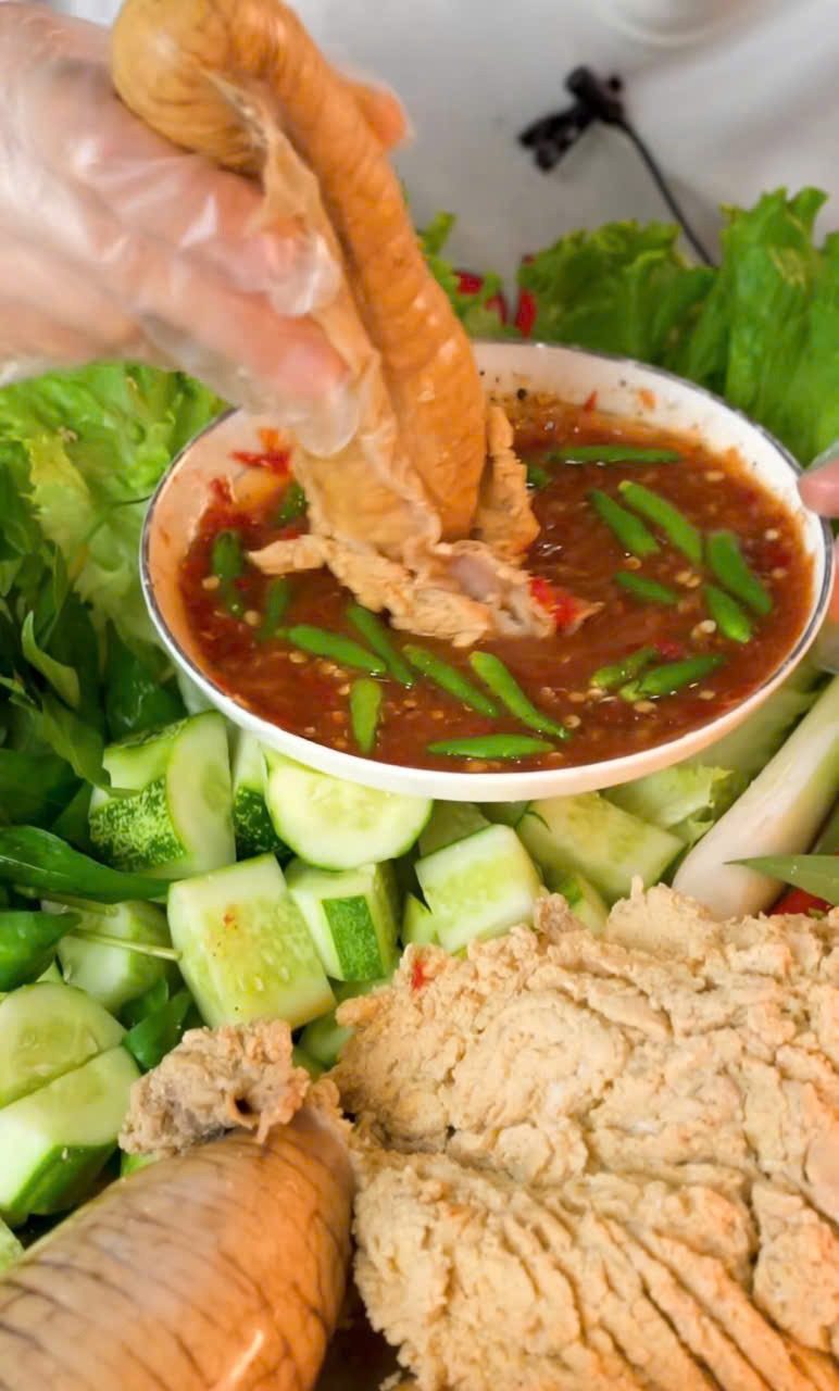 Trứng Cá Ngừ Đại Dương VIP — 2 Bịch - ảnh 5