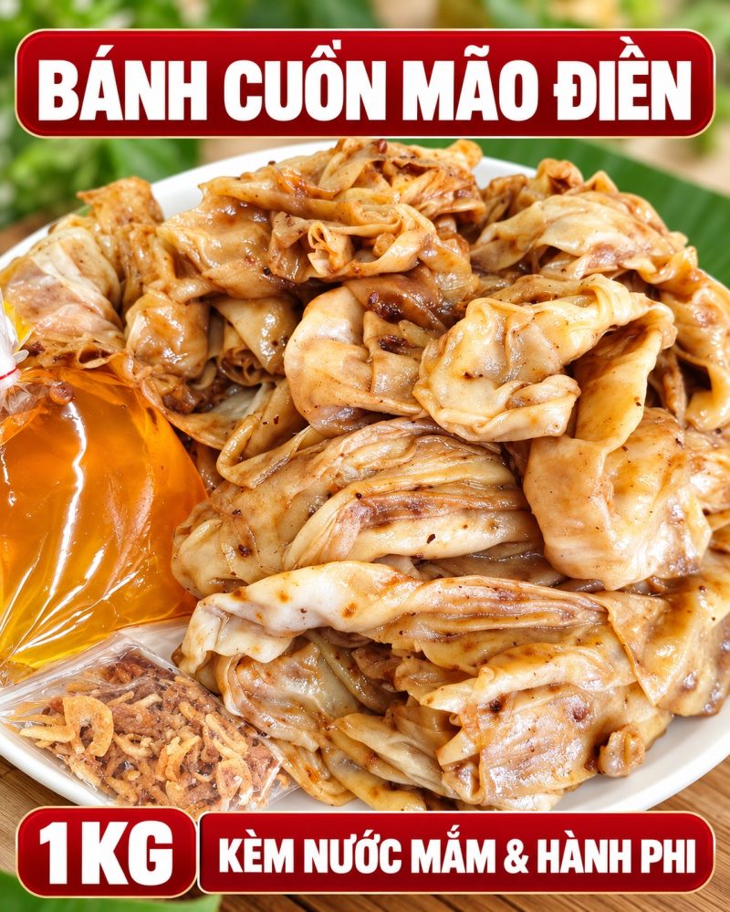 Bánh cuốn mão điền