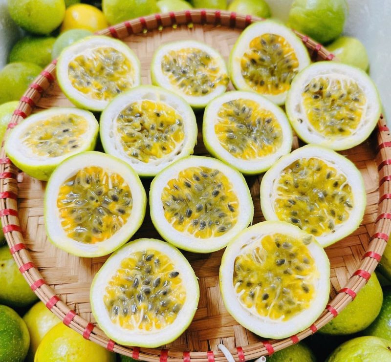 chanh dây hương ổi set 3kg