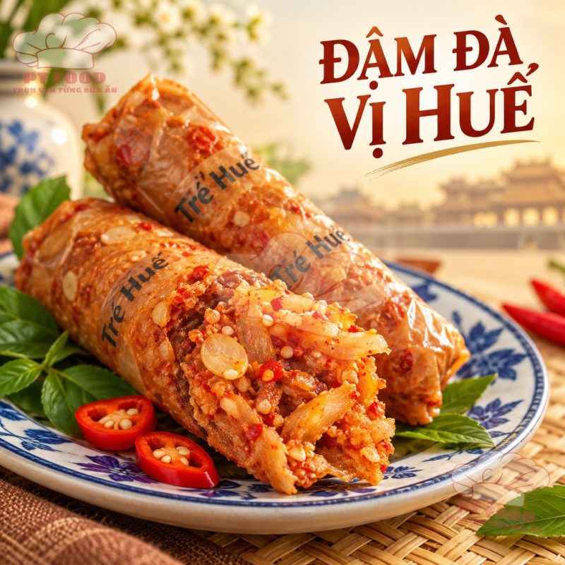 Tré Huế — 2 bịch - ảnh 1