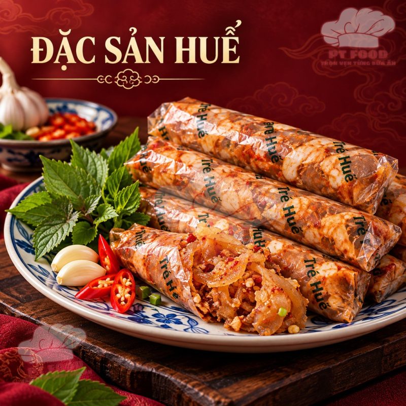 Tré Huế — 2 bịch - ảnh 4