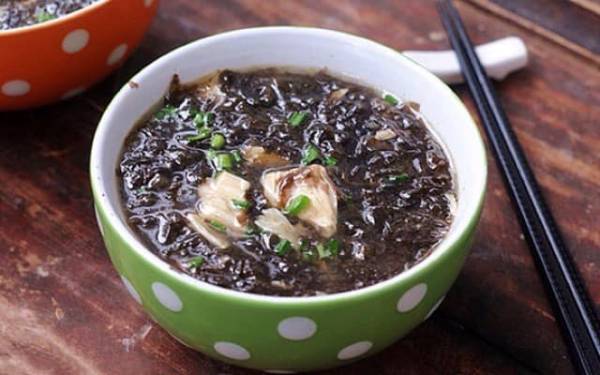 Rong biển  Khô — 1kg 2 cây - ảnh 1