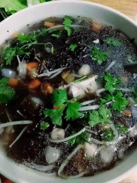 Rong biển  Khô — 1kg 2 cây - ảnh 3
