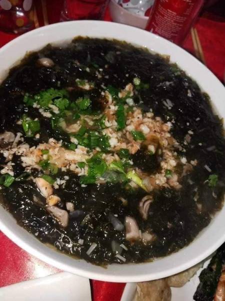 Rong biển  Khô — 1kg 2 cây - ảnh 2
