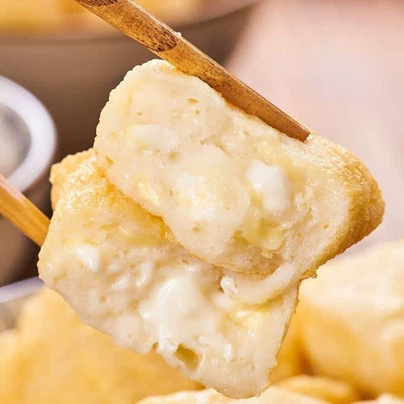 Đậu Hũ Cá Phô Mai EB PM — 2 bịch - ảnh 1