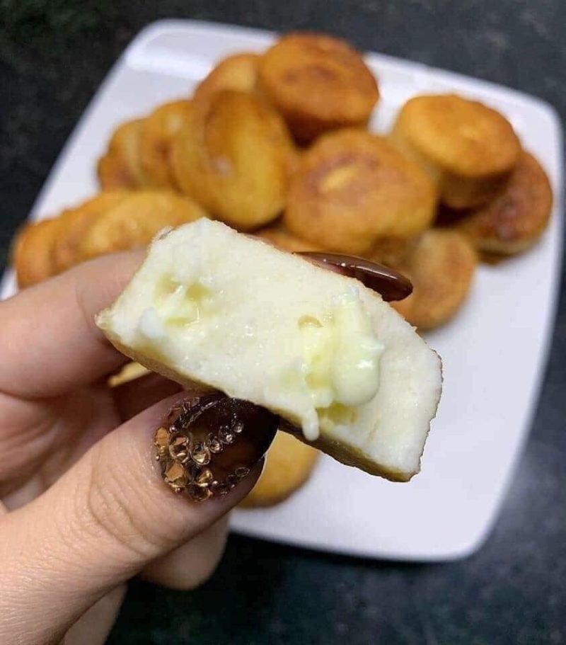 Đậu Hũ Cá Phô Mai EB PM — 2 bịch - ảnh 5