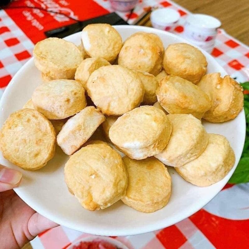 Đậu Hũ Cá Phô Mai EB PM — 2 bịch - ảnh 9