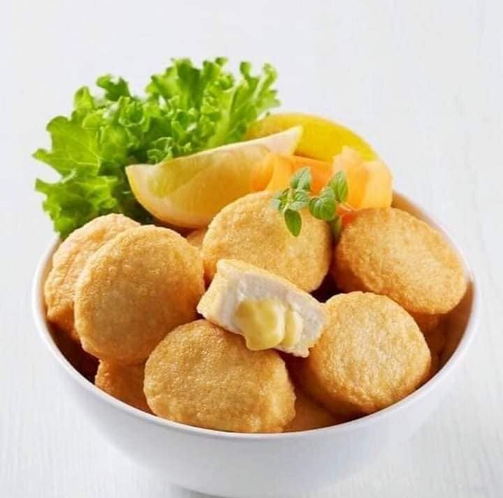 Đậu Hũ Cá Phô Mai EB PM — 2 bịch - ảnh 3