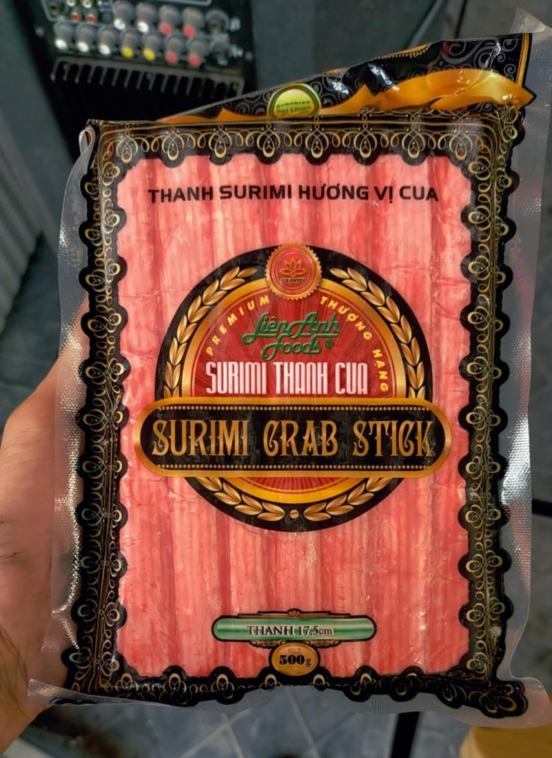 Thanh cua — 2 bịch - ảnh 9