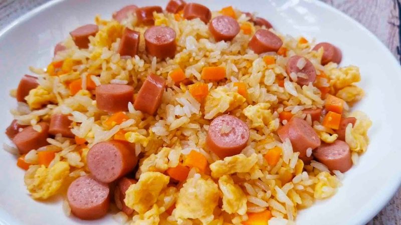 Xúc xích ĐNA — 2 bịch - ảnh 5