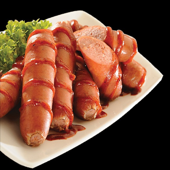 Xúc xích ĐNA — 2 bịch - ảnh 1