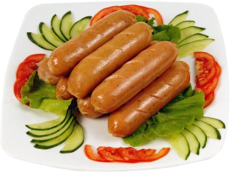Xúc xích ĐNA — 2 bịch - ảnh 3