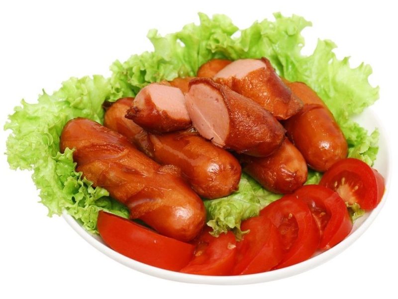 Xúc xích ĐNA — 2 bịch - ảnh 4