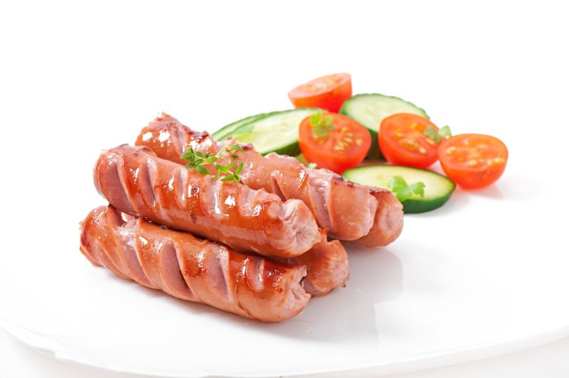 Xúc xích ĐNA — 2 bịch - ảnh 7