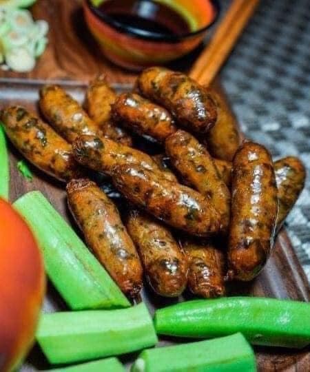 Bò lá lốt — 2 bịch - ảnh 1