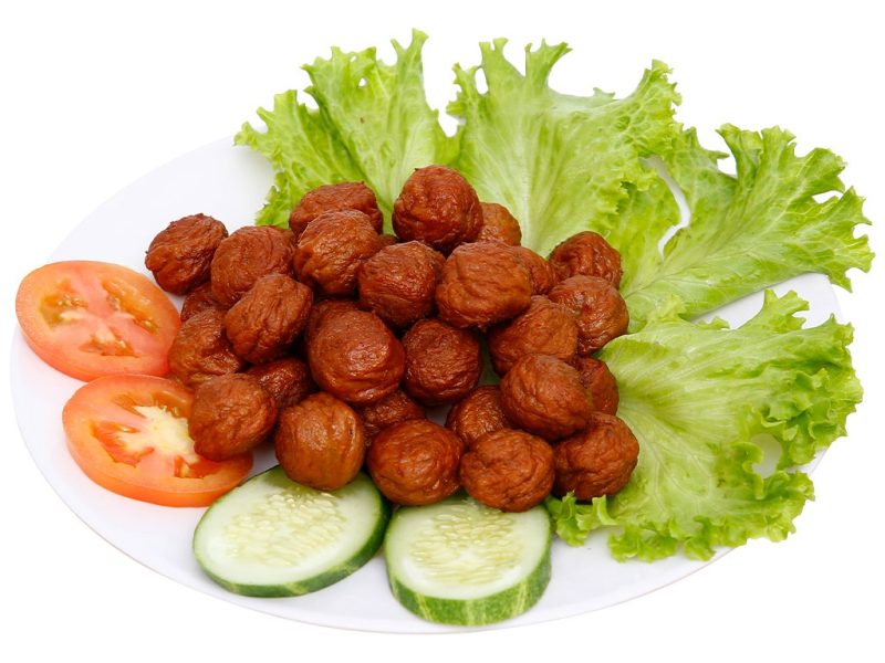 Bò viên KK — 2 bịch - ảnh 2