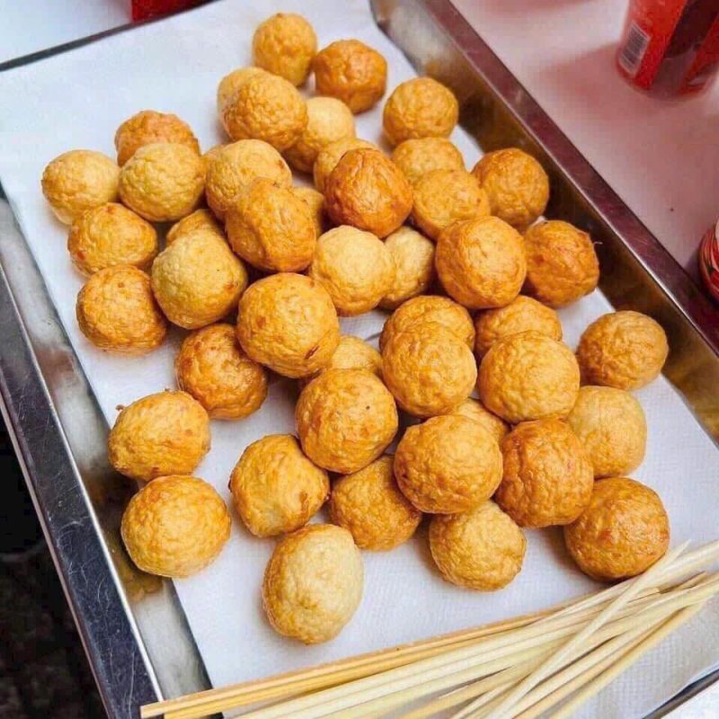 Tôm viên KK — 2 bịch - ảnh 2