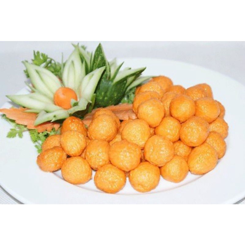 Tôm viên KK — 2 bịch - ảnh 4