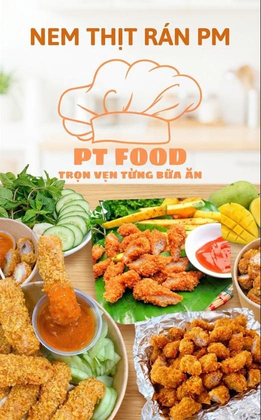 Nem Thịt Rán, Nem Chua Rán — 450gram - ảnh 1