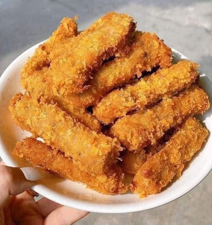 Nem Thịt Rán, Nem Chua Rán — 450gram - ảnh 2
