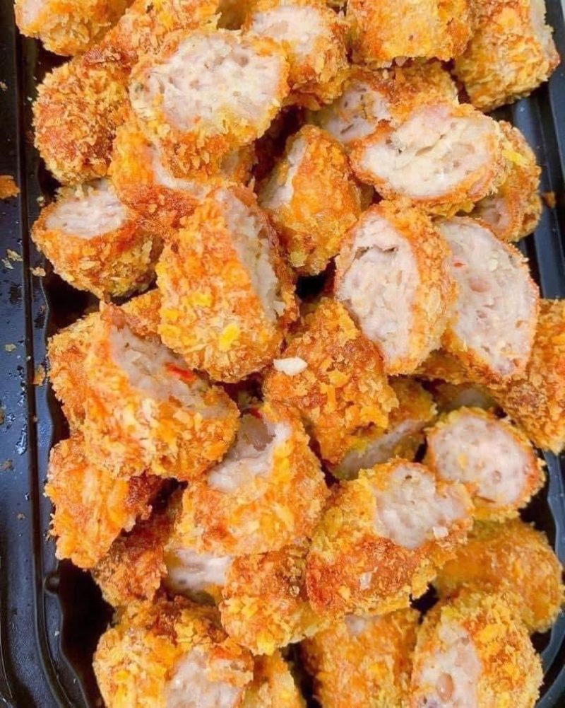 Nem Thịt Rán, Nem Chua Rán — 450gram - ảnh 4