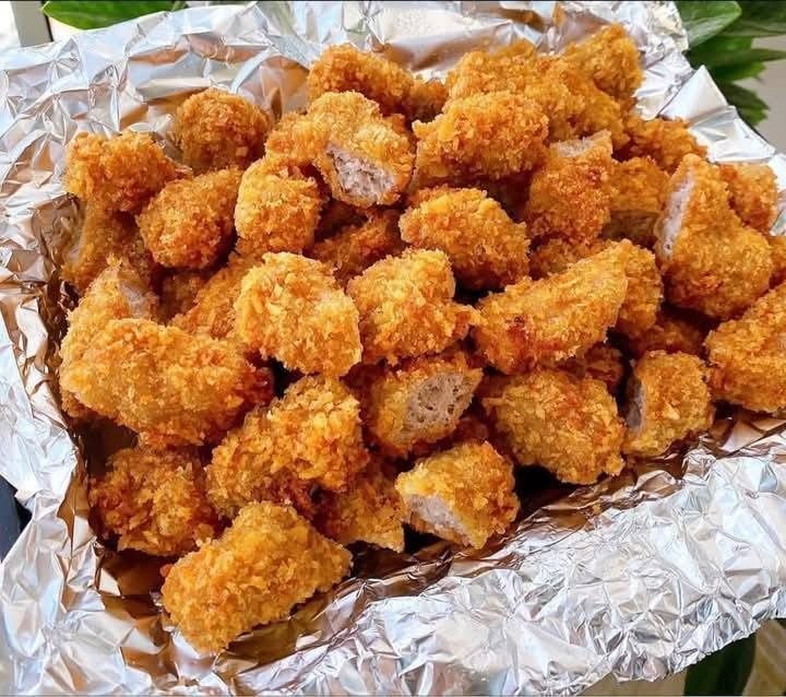 Nem Thịt Rán, Nem Chua Rán — 450gram - ảnh 3
