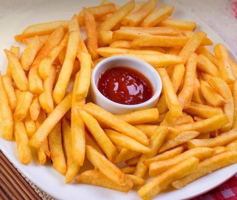 Khoai Tây Cọng — 1kg - ảnh 2