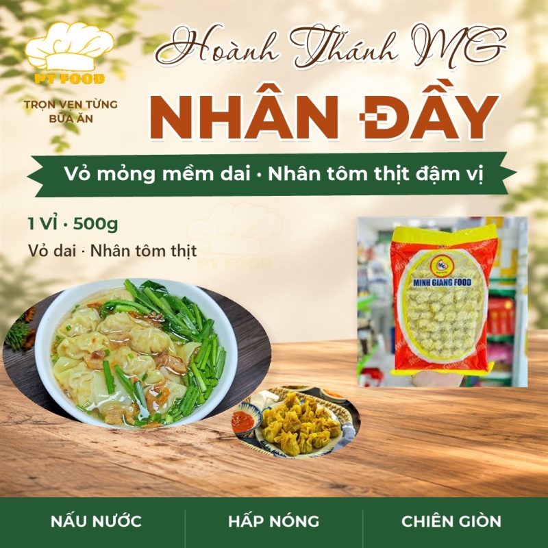 Hoành Thánh MG