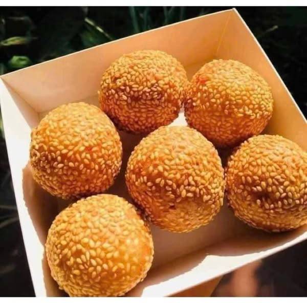 Bánh rán lúc lắc phố cổ — 20 bánh - ảnh 4