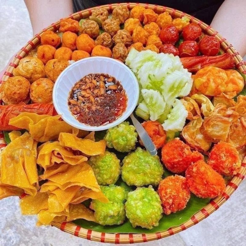 Viên Hải Sản Sốt Mayonnaise — 500gr - ảnh 5